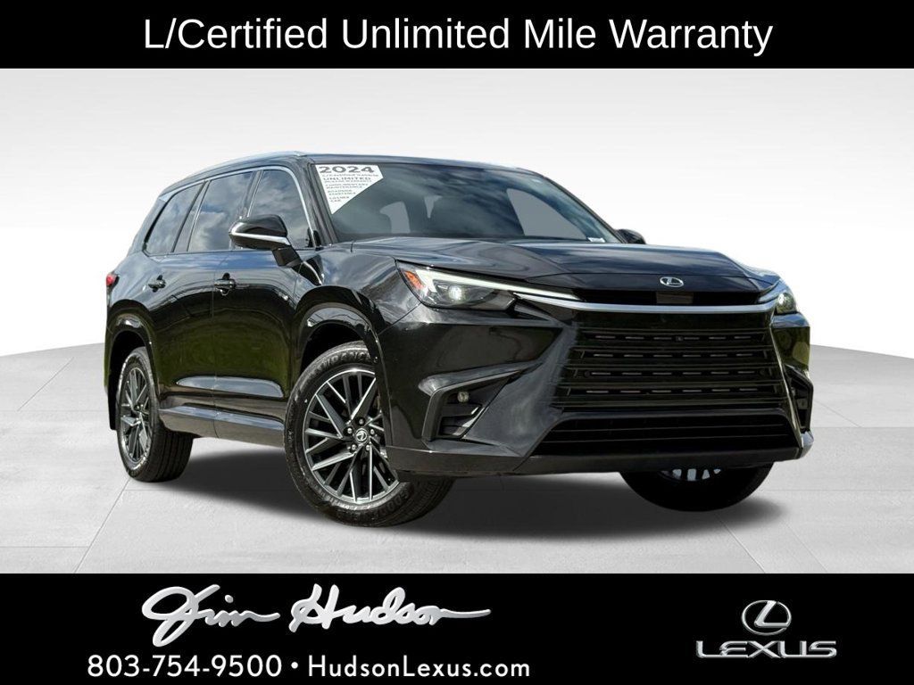 Used 2024 Lexus TX 350 FWD w/ Technology Package image 1