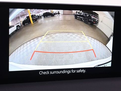 Certified 2025 MAZDA CX-5 AWD 2.5 S image 30