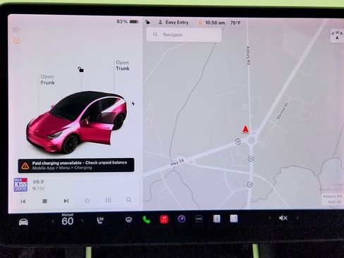 Used 2020 Tesla Model Y Long Range AWD/4WD image 19