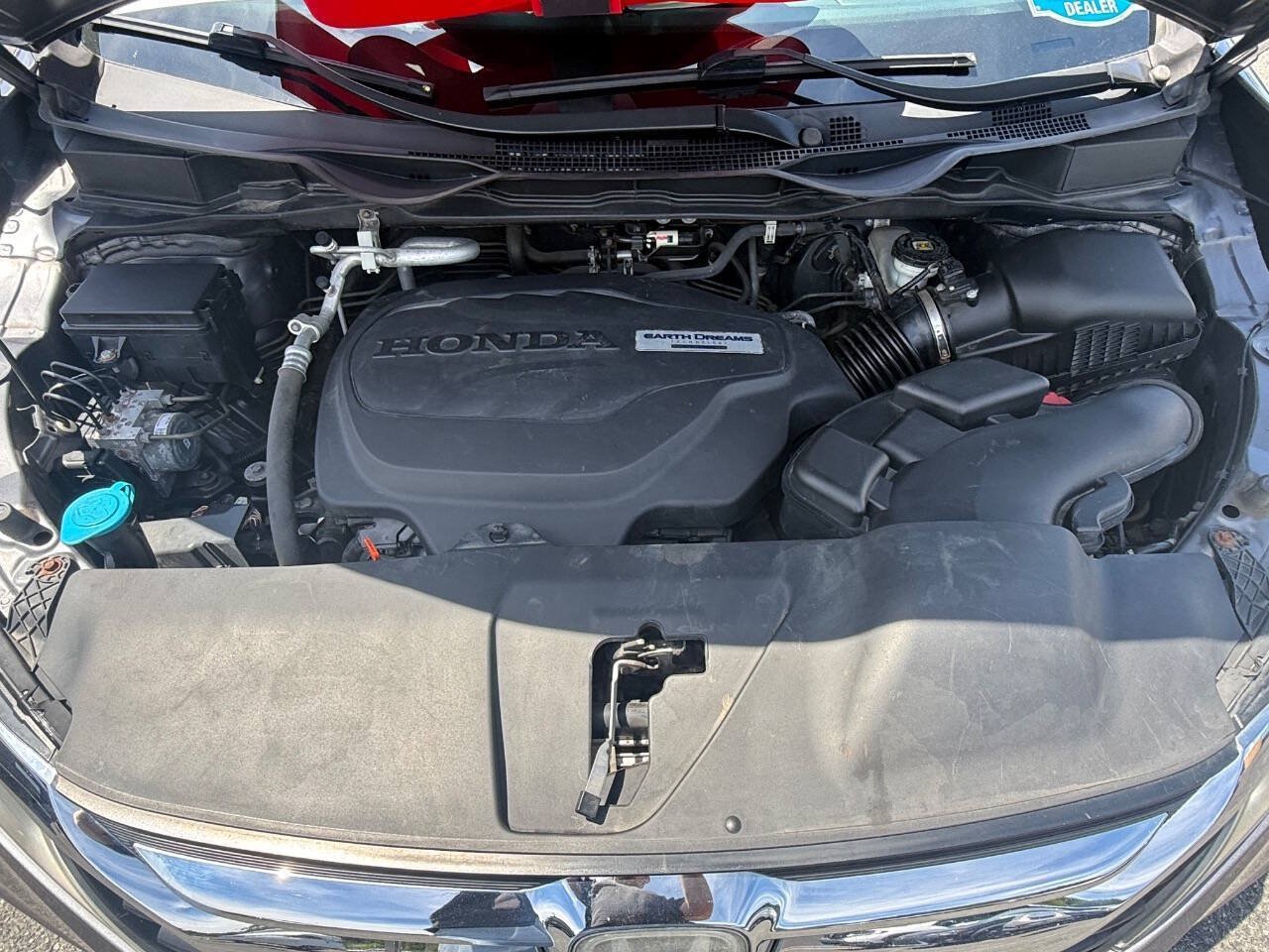 Used 2020 Honda Odyssey EX-L image 36