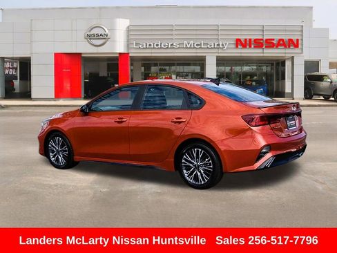 Used 2024 Kia Forte GT-Line FWD image 6