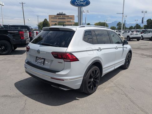 Used 2019 Volkswagen Tiguan SEL Premium R-Line AWD/4WD image 3