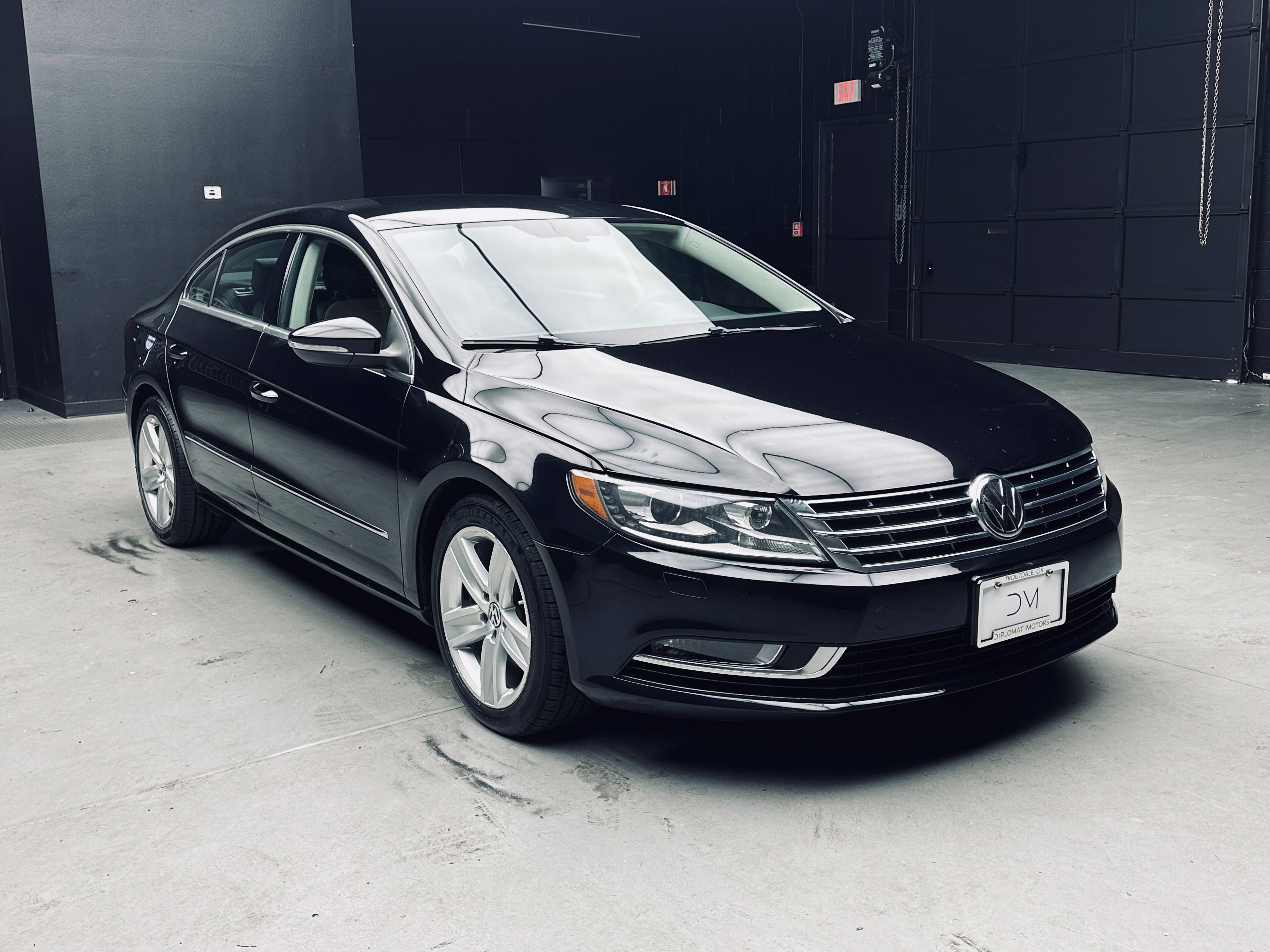 Used 2015 Volkswagen CC Sport FWD image 8