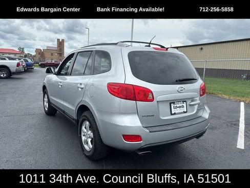 Used 2007 Hyundai Santa Fe GLS image 6