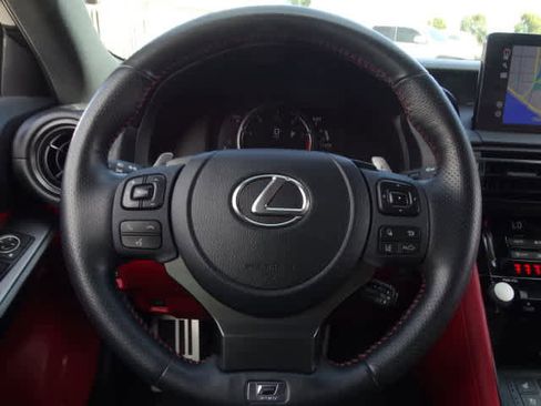 Used 2024 Lexus IS 500 w/ Accessory Package 2 image 24