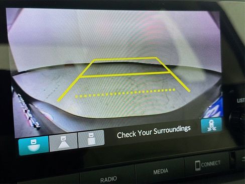 Certified 2025 Honda Accord SE image 20