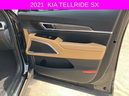 Used 2021 Kia Telluride SX FWD image 13