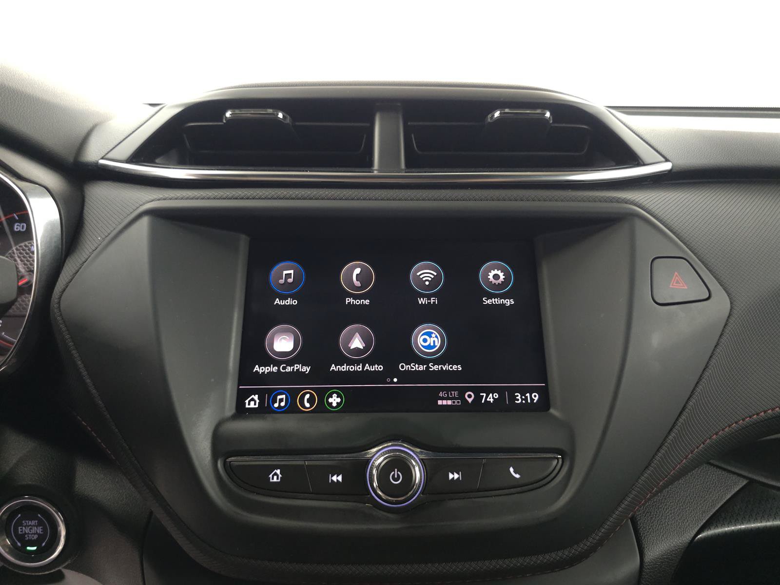 Used 2023 Chevrolet TrailBlazer RS FWD image 6