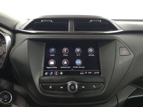 Used 2023 Chevrolet TrailBlazer RS FWD image 6