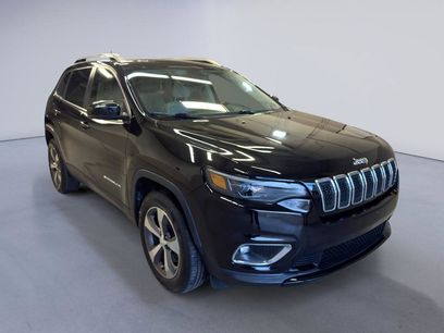Used 2019 Jeep Cherokee Limited