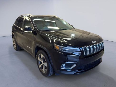 Used 2019 Jeep Cherokee Limited AWD/4WD image 1