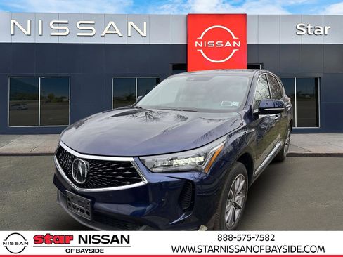 Used 2023 Acura RDX AWD w/ Technology Package image 3