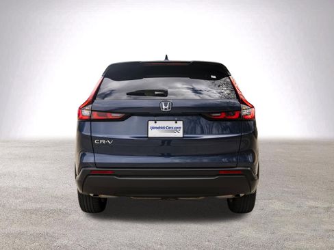 Certified 2024 Honda CR-V EX image 8