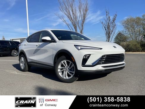 New 2026 Buick Envista Preferred w/ Convenience I Package image 1