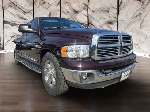 Used 2004 Dodge Ram 3500 Truck SLT w/ Trailer Tow Group image 3