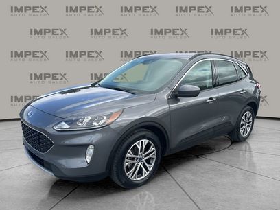 Used 2022 Ford Escape SEL