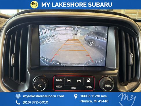 Used 2016 GMC Canyon SLE w/ SLE Convenience Package image 18