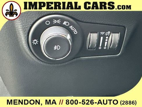 New 2026 Jeep Compass Limited w/ Sun, Sound & Navigation Group image 24