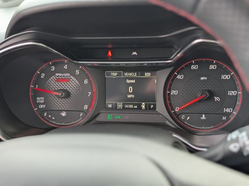 Certified 2023 Chevrolet TrailBlazer RS w/ Convenience Package image 17