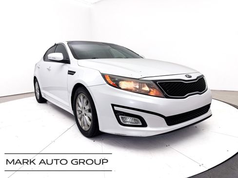Used 2014 Kia Optima EX w/ EX Premium Package FWD image 1