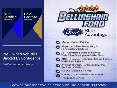 Certified 2019 Ford Ranger XLT w/ Equipment Group 302A Luxury