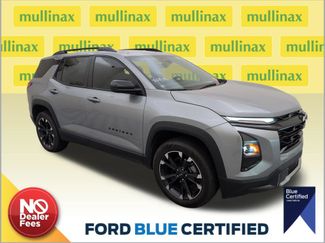Used 2025 Chevrolet Equinox RS w/ Convenience Package III FWD 360° Tour