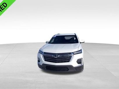 Certified 2023 Chevrolet Traverse LT w/ LPO, Floor Liner Package
