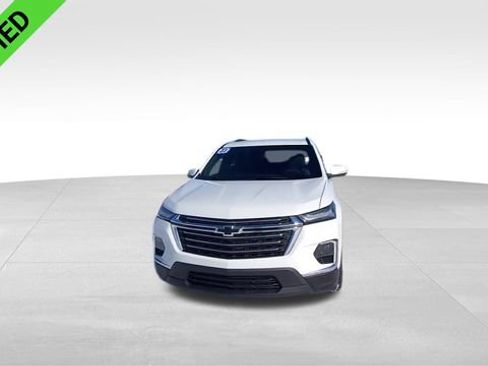 Used 2023 Chevrolet Traverse LT w/ LPO, Floor Liner Package image 4
