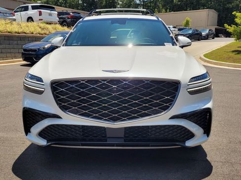 New 2026 Genesis GV70 3.5T Sport Prestige AWD/4WD image 2