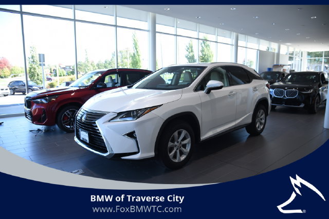 Used 2017 Lexus RX 350 AWD w/ Premium Package image 1