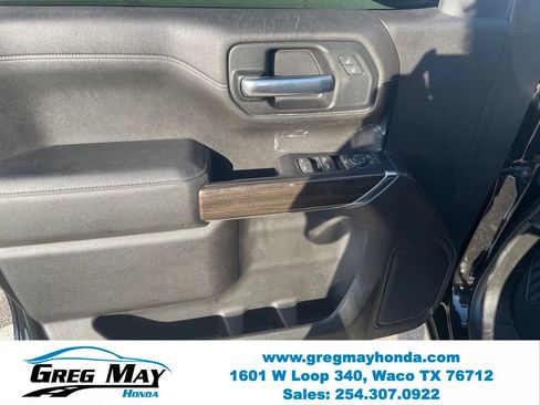 Used 2019 Chevrolet Silverado 1500 LT w/ All-Star Edition RWD image 9