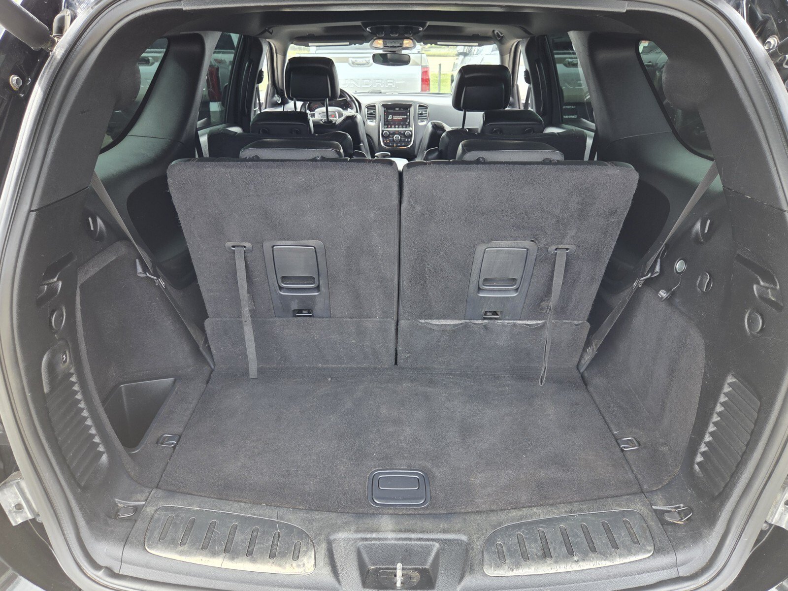 Used 2018 Dodge Durango R/T w/ Trailer Tow Group IV RWD image 10