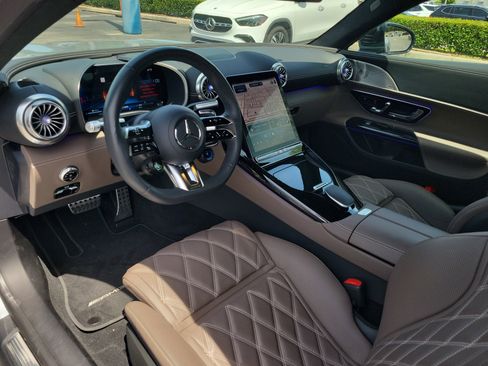Used 2024 Mercedes-Benz AMG GT 55 image 14