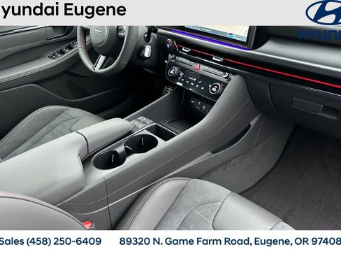 New 2026 Hyundai Sonata N Line FWD image 17