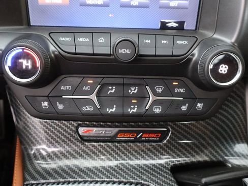 Used 2017 Chevrolet Corvette Z06 image 14