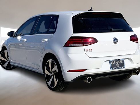 Used 2020 Volkswagen GTI SE image 12