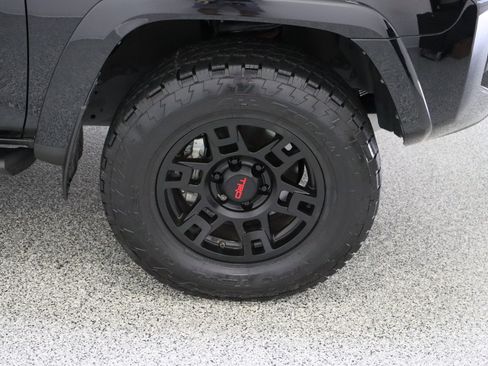 Certified 2024 Toyota 4Runner TRD Pro AWD/4WD image 5
