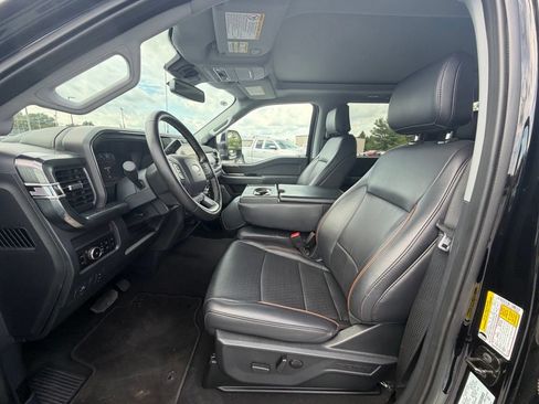 Used 2025 Ford F350 Lariat w/ Camper Package AWD/4WD image 3