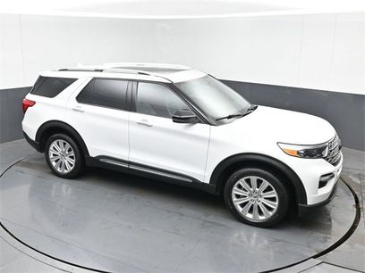 Used 2020 Ford Explorer Limited