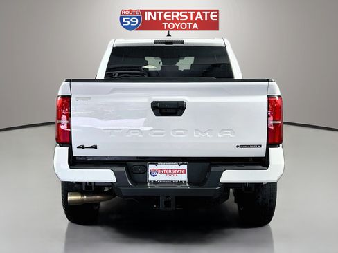 Certified 2026 Toyota Tacoma TRD Off-Road AWD/4WD image 6