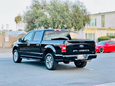 Used 2018 Ford F150 XL w/ Equipment Group 101A Mid AWD/4WD image 4
