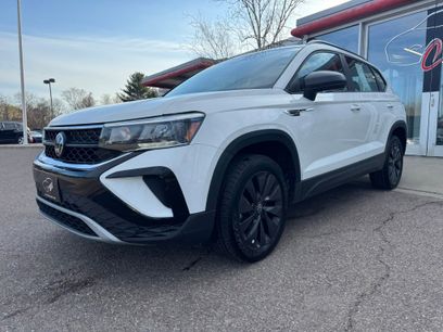 Used 2024 Volkswagen Taos S