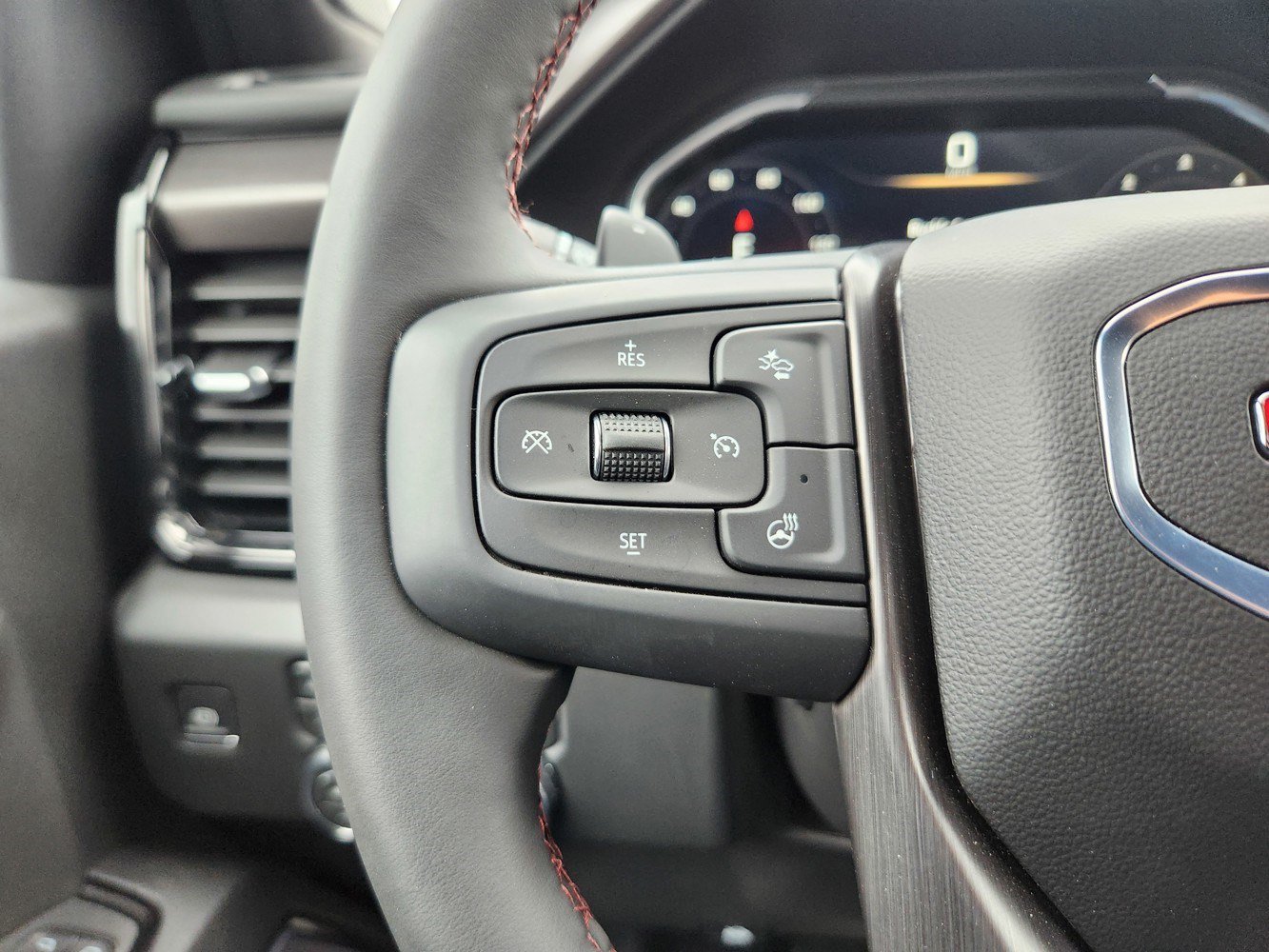 Certified 2026 GMC Sierra 1500 AT4X AWD/4WD image 19