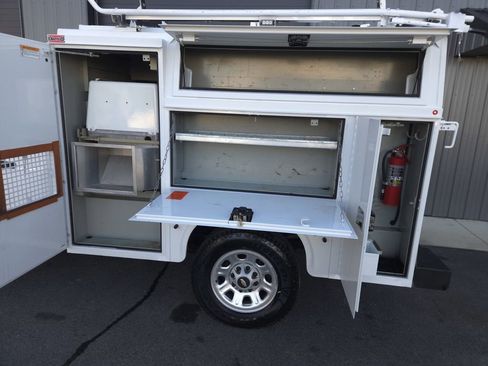 Used 2012 Chevrolet Silverado 3500 W/T image 4