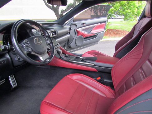 Used 2016 Lexus RC 200t RWD image 20