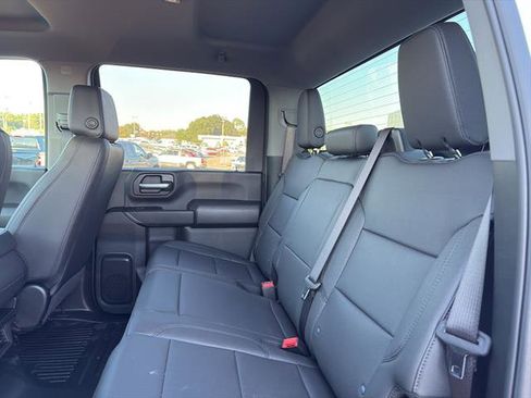 New 2025 Chevrolet Silverado 3500 W/T w/ WT Convenience Package AWD/4WD image 13