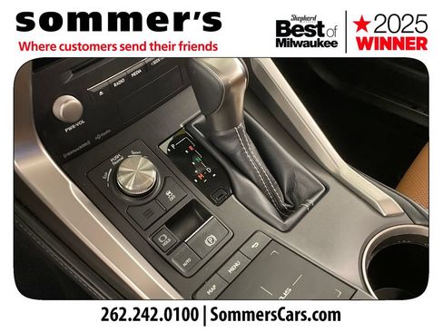 Used 2021 Lexus NX 300 AWD w/ Premium Package image 22