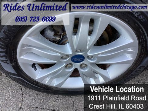 Used 2012 Ford Focus SEL FWD image 38