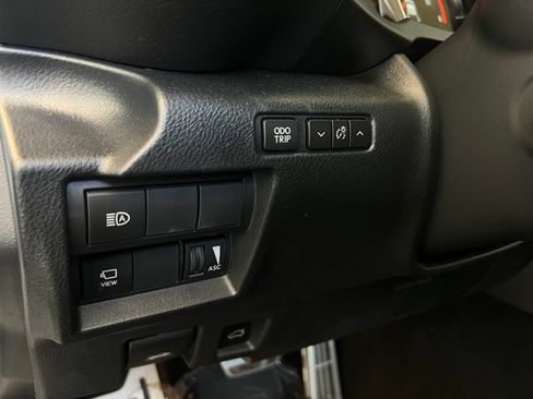 Used 2024 Lexus IS 350 F Sport w/ Blackout Package RWD image 29