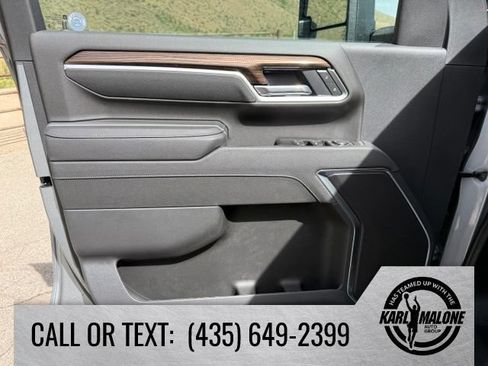 New 2026 Chevrolet Silverado 3500 LT w/ All Star Edition AWD/4WD image 13